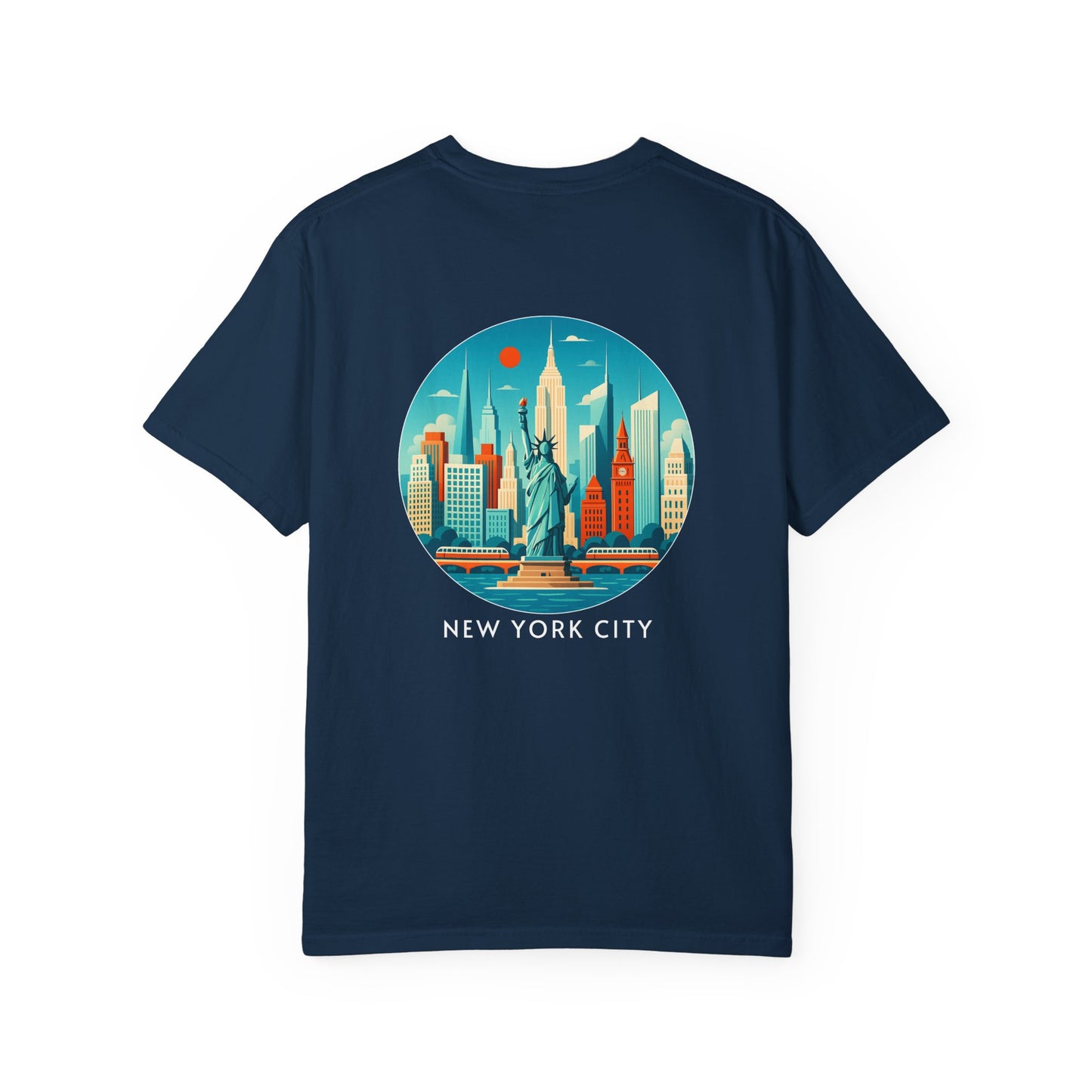 New York City