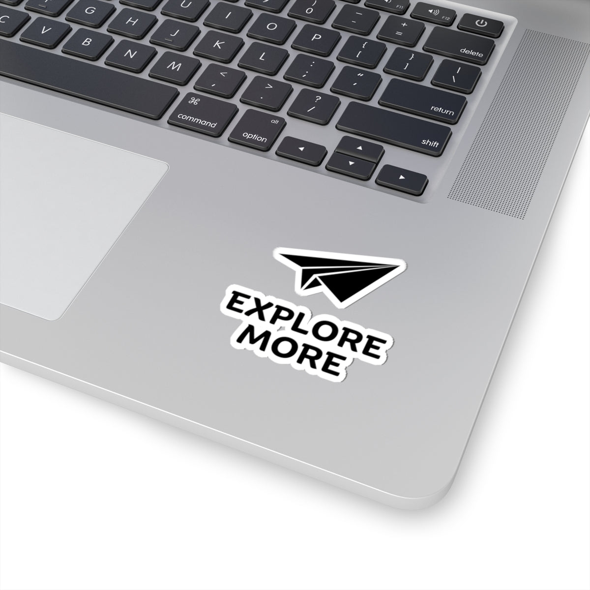 Explore More Kiss-Cut Stickers