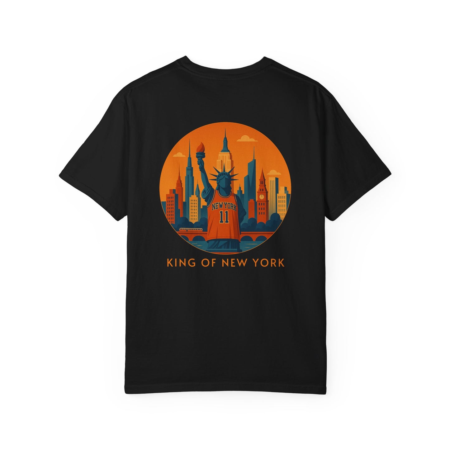 King of New York
