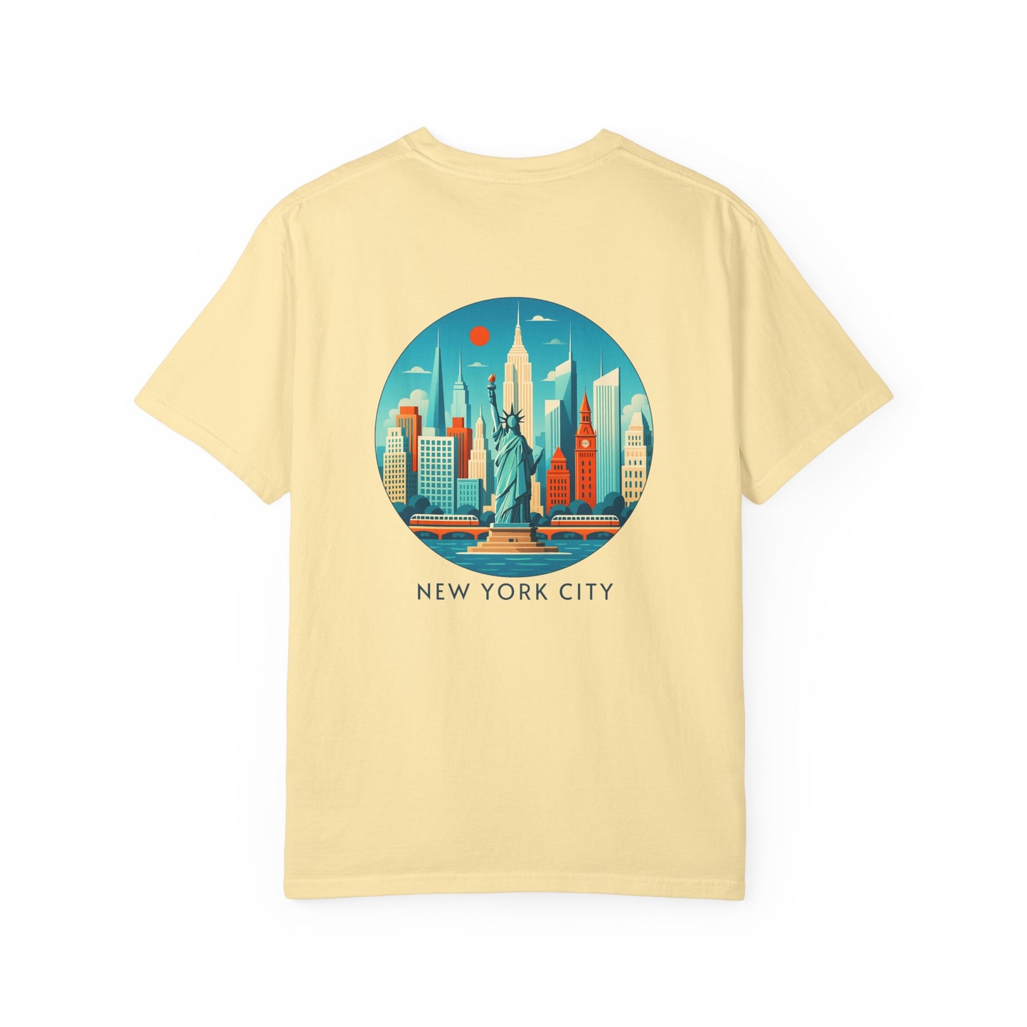New York City