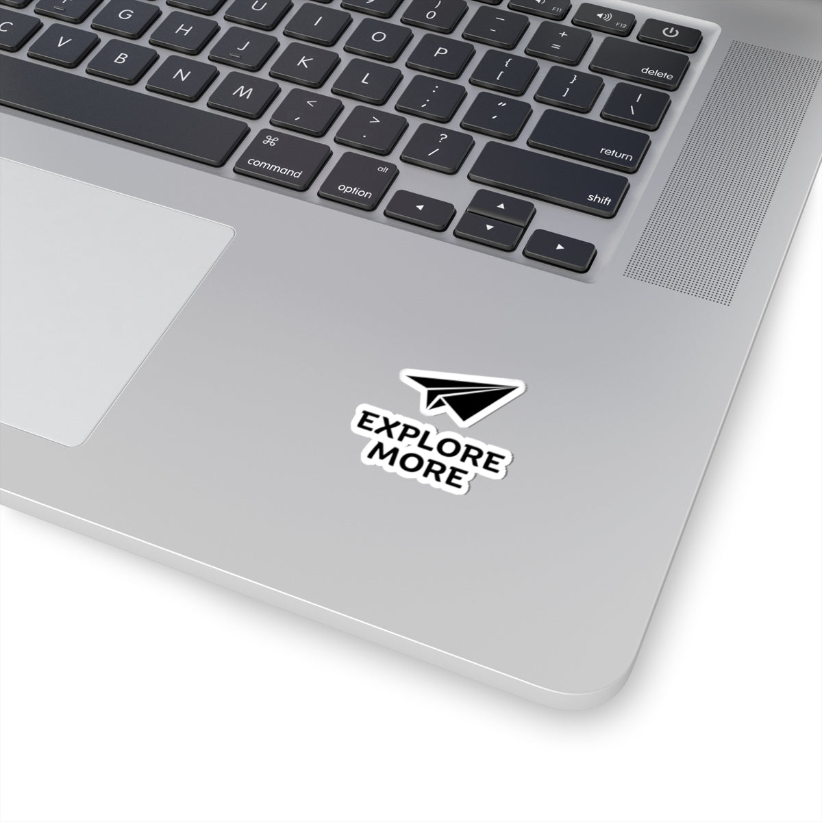 Explore More Kiss-Cut Stickers