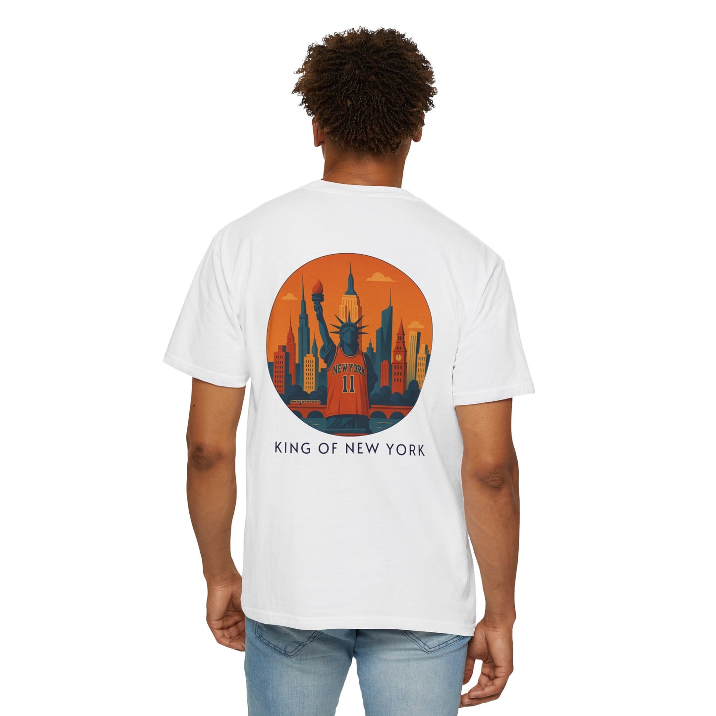 King of New York