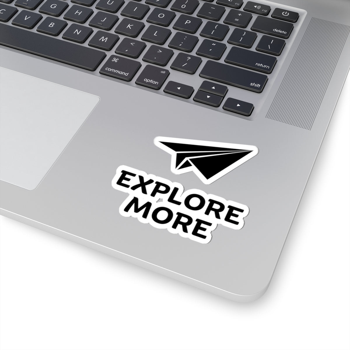 Explore More Kiss-Cut Stickers