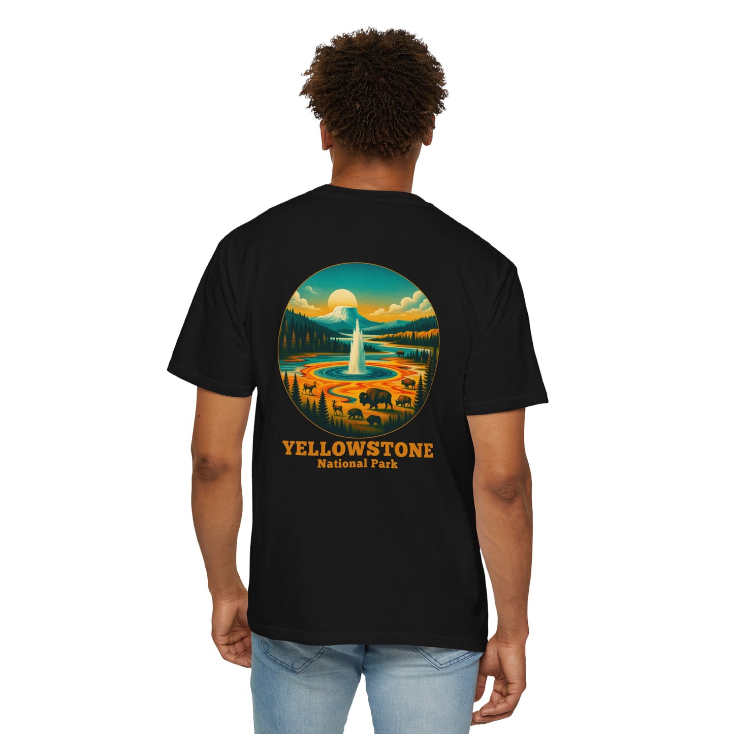 Yellowstone National Park