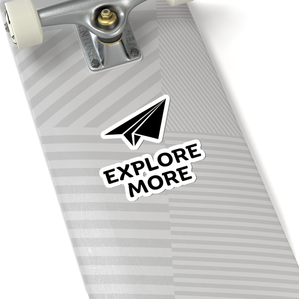Explore More Kiss-Cut Stickers