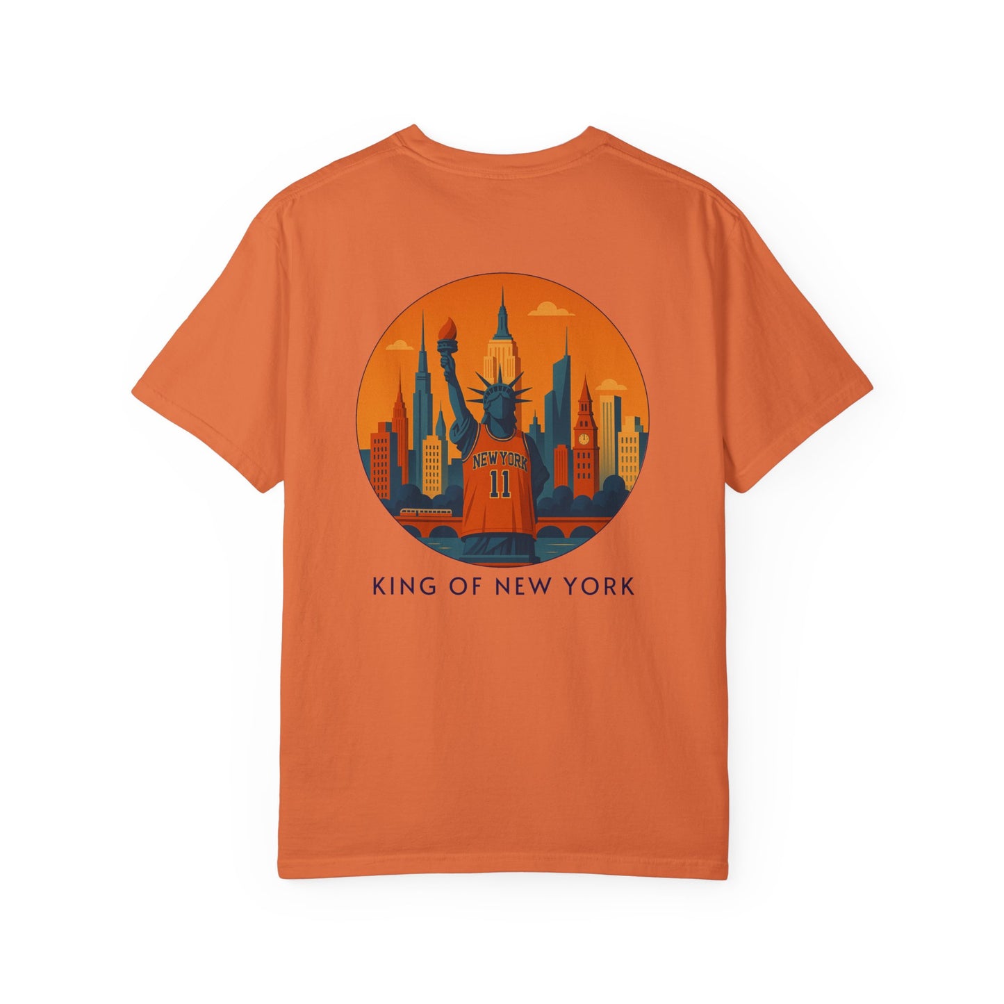 King of New York